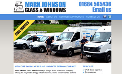 Mark Johnson Windows and Doors
