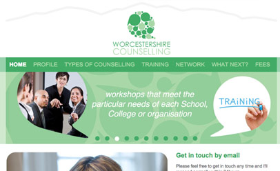 Worcestershire Counselling